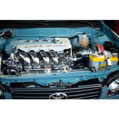 Toyota 2.0L 3RZ Engine Complete