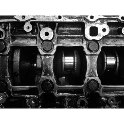 VW Polo 1.6 Cylinder Head Bare
