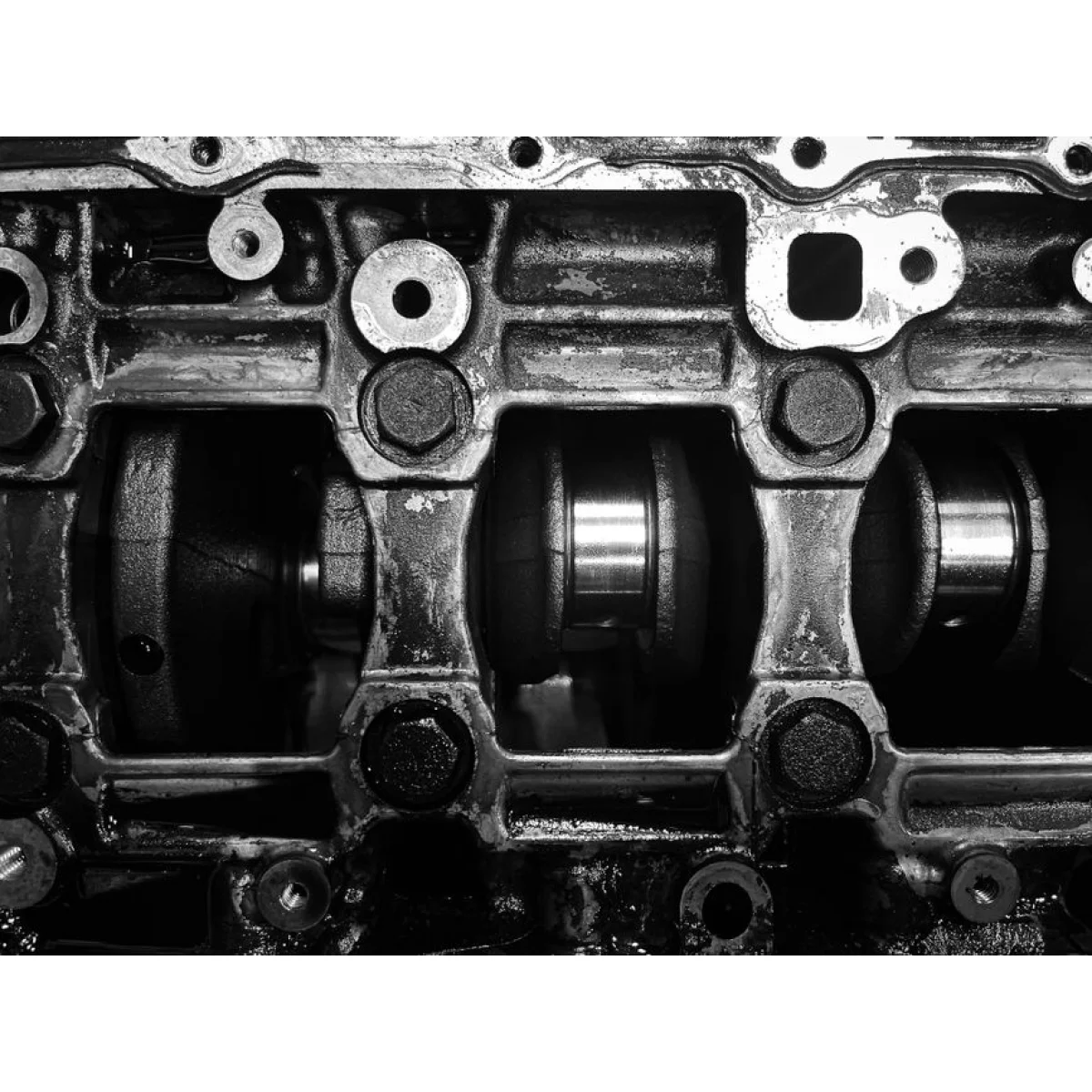 VW Polo 1.6 Cylinder Head Bare